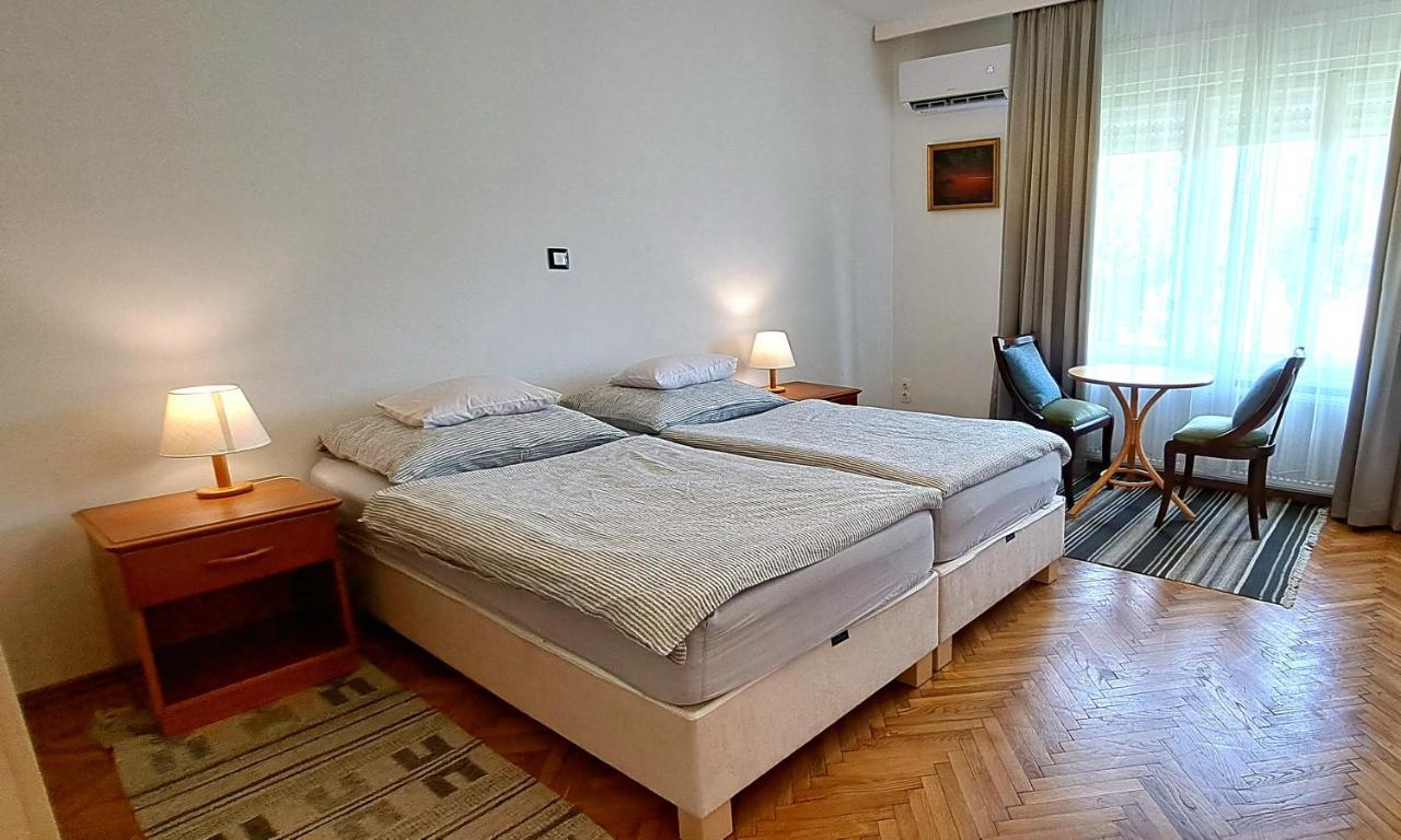 Forestine Guesthouse Hévíz المظهر الخارجي الصورة