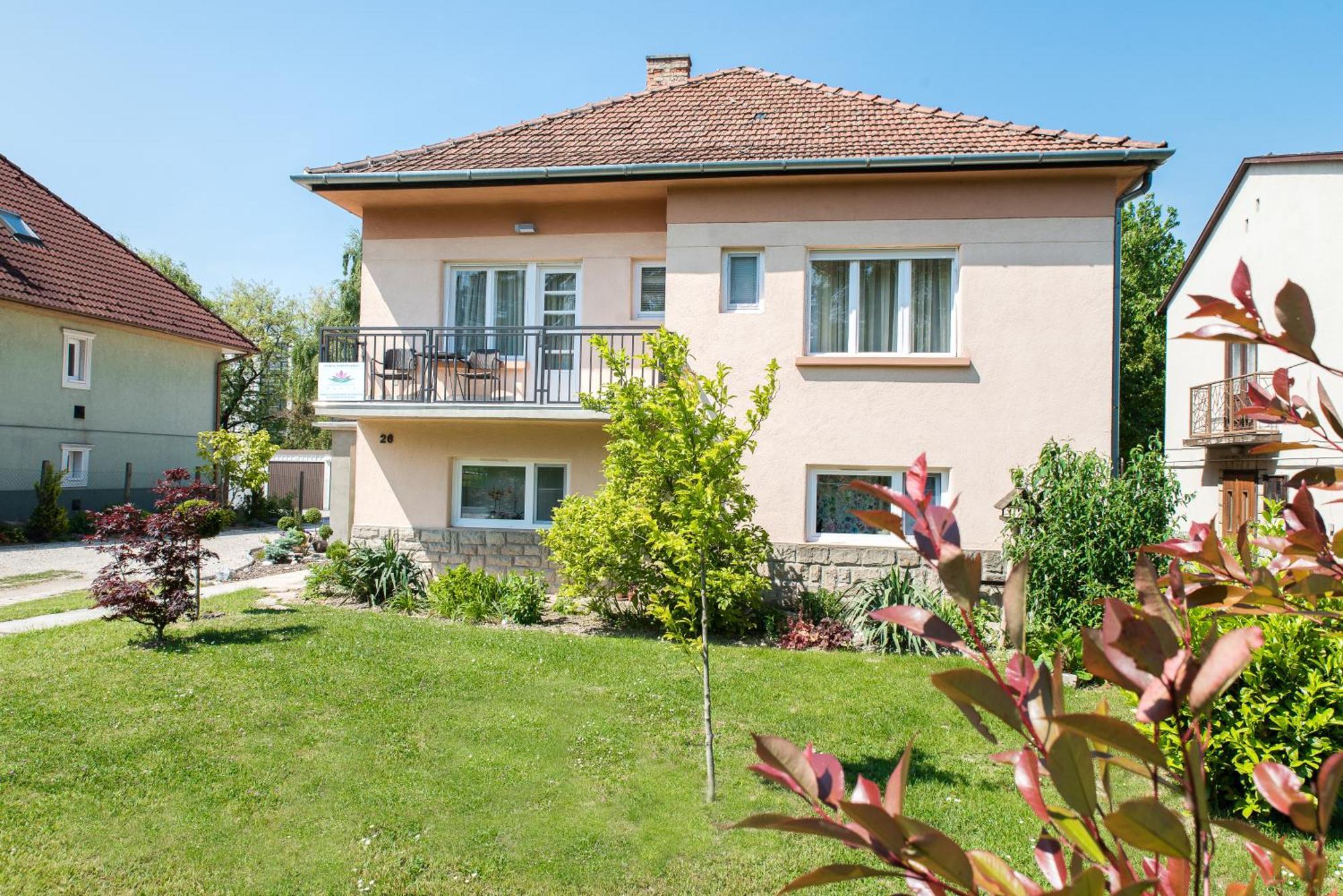 Forestine Guesthouse Hévíz المظهر الخارجي الصورة